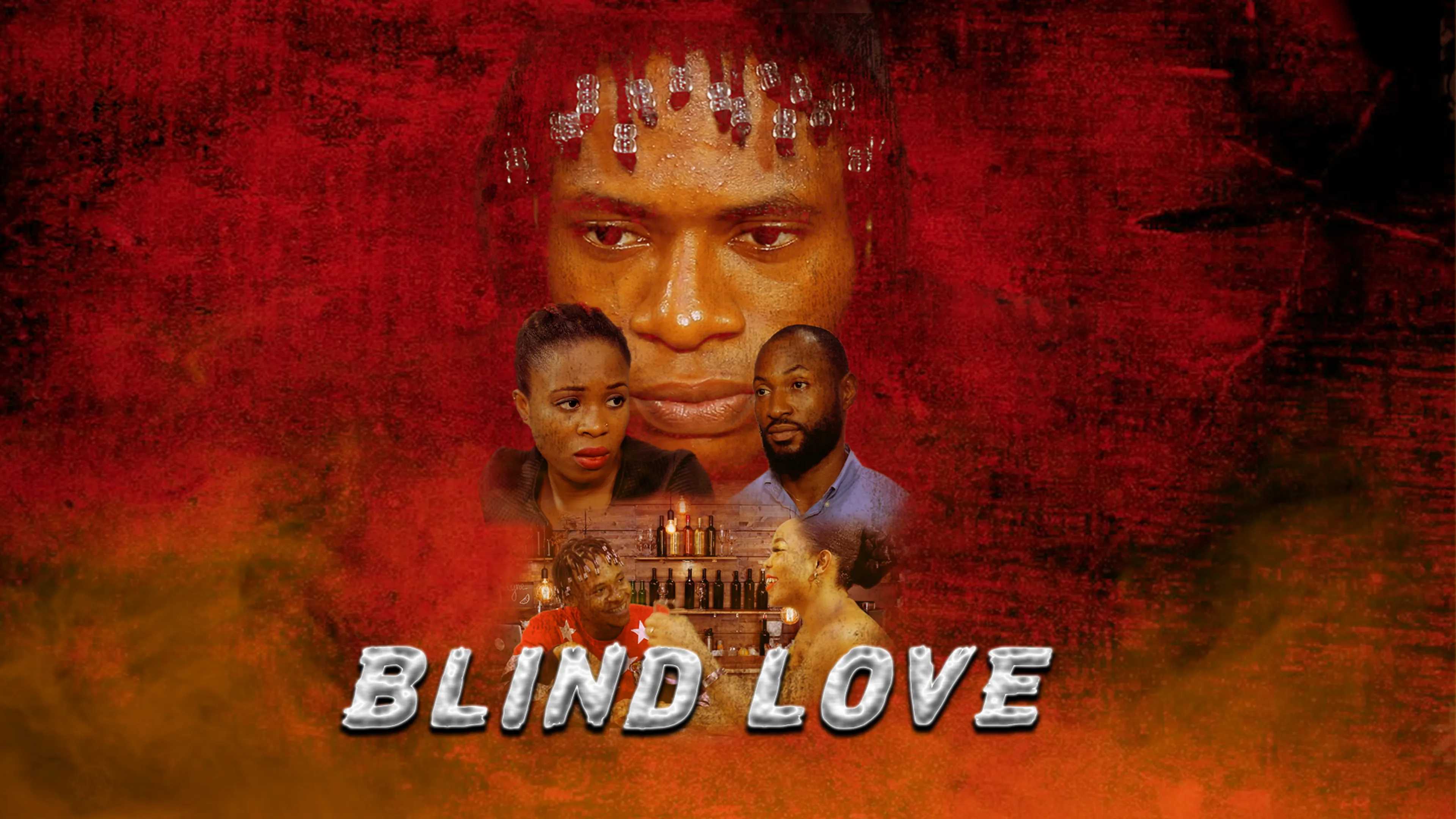 Blind Love poster
